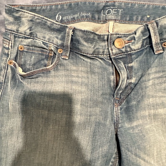 NWOT ATL Bootcut Jeans - Picture 4 of 6
